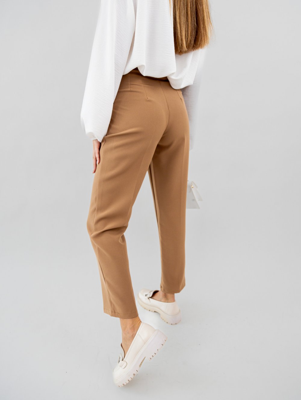 Kalhoty elegantní 2875