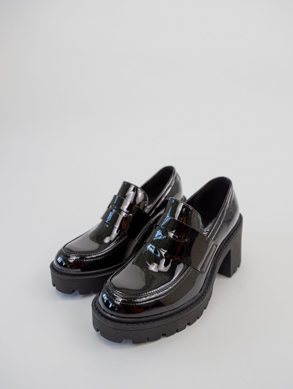 Topánky 9509 čierne