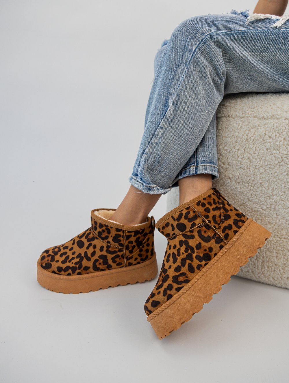 Boty LEOPARD J2-23