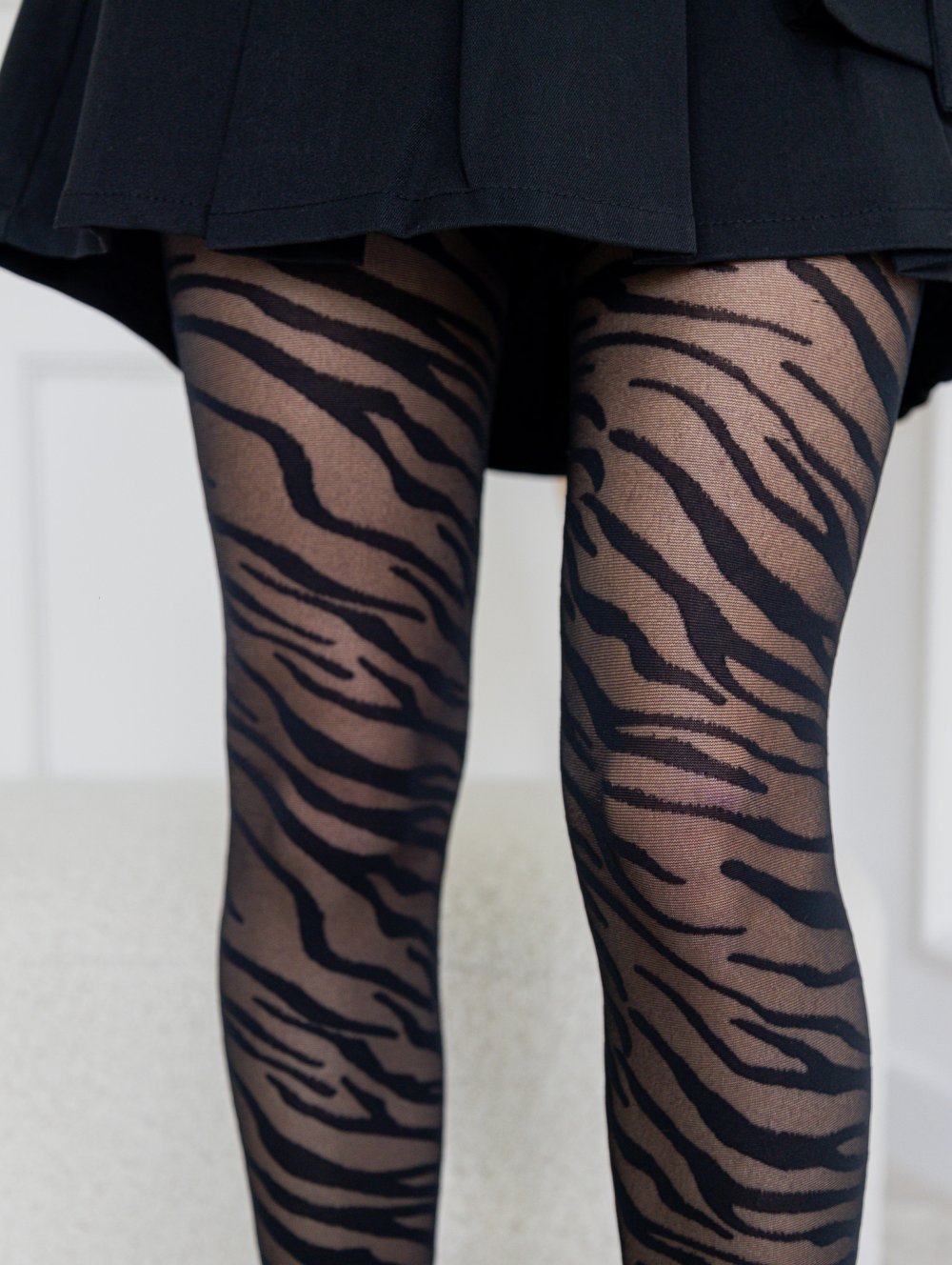 Silonky zebra 1294