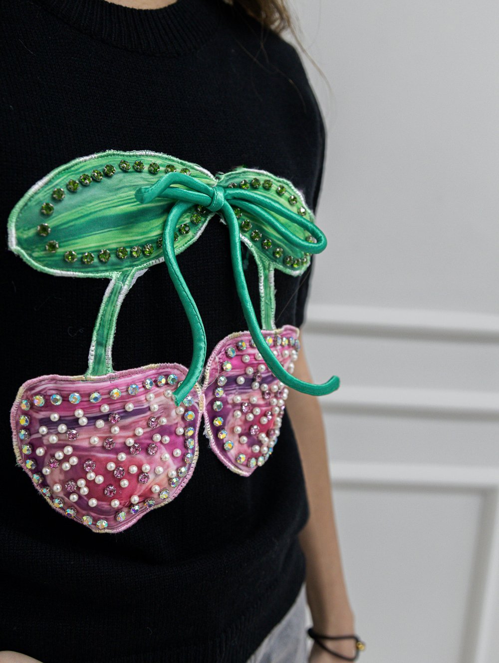 Sveter ČEREŠNE 8412