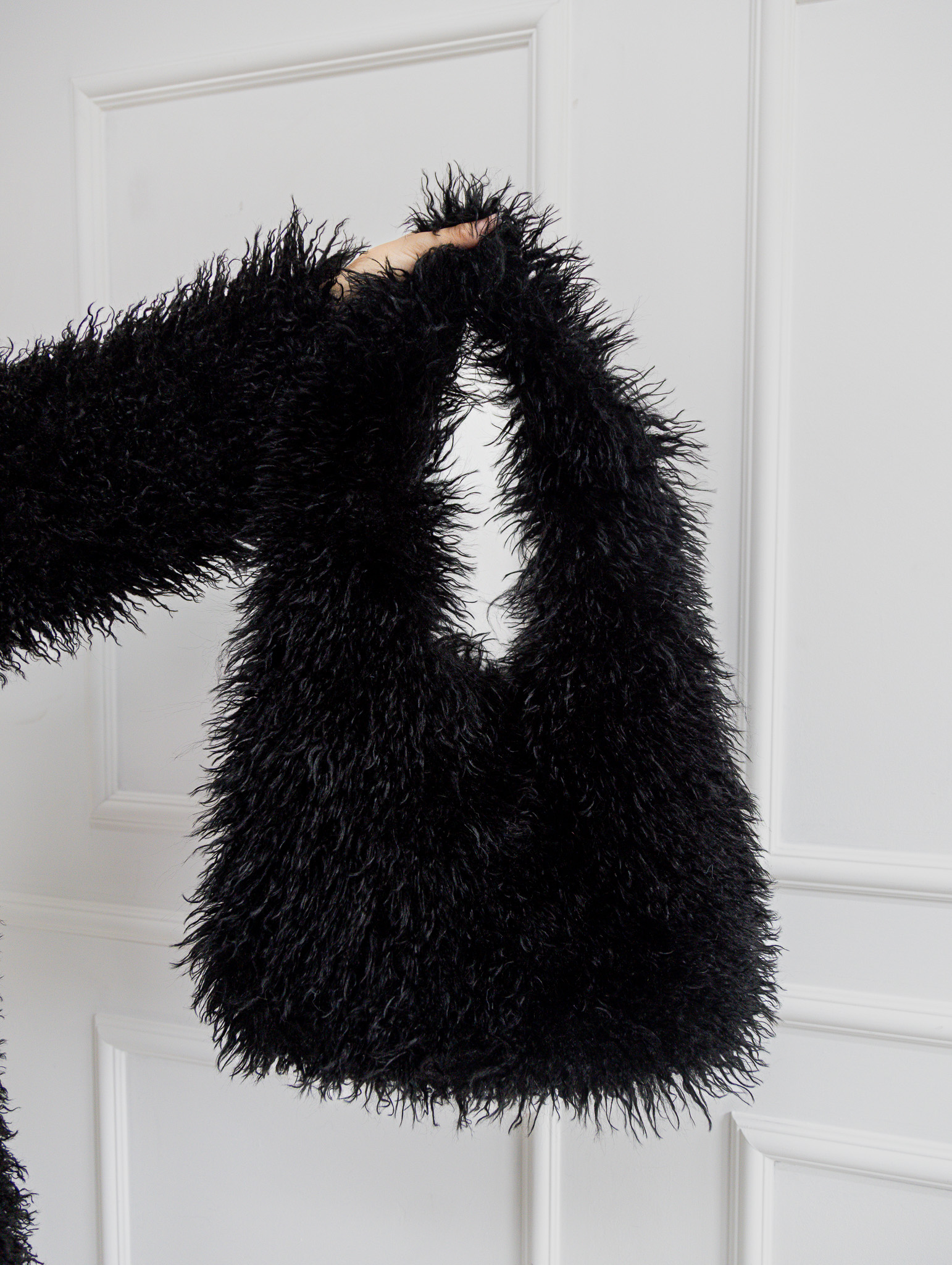 Kabelka kožešinková ML3-30