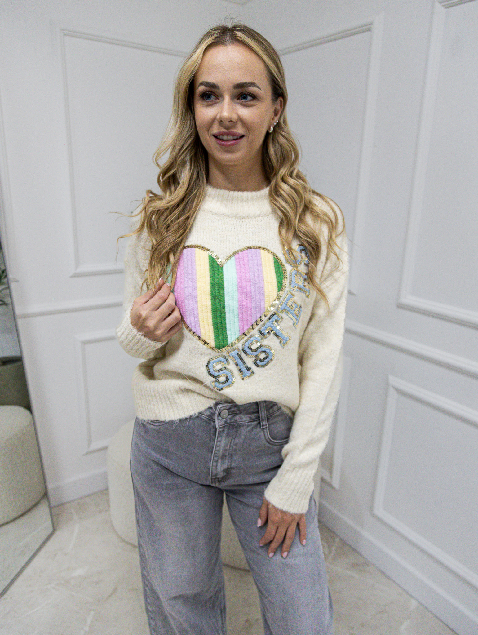 Sveter SISTERS 85137