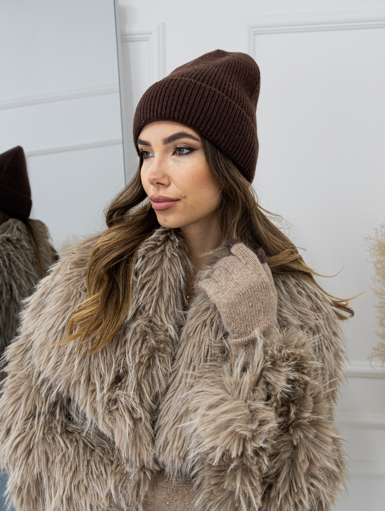 Čiapka jednofarebná 4225