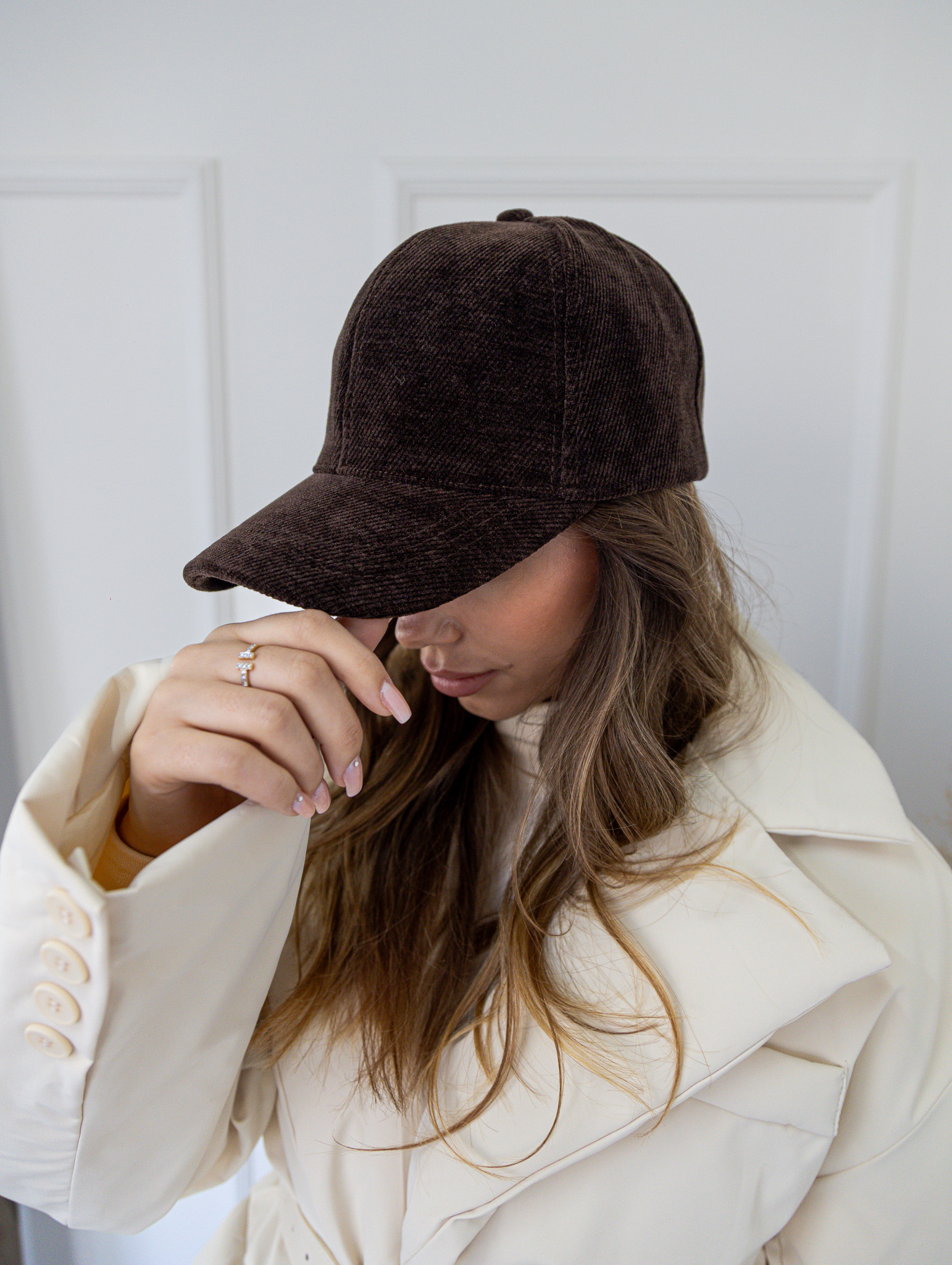 Kšiltovka jednobarevná 29383