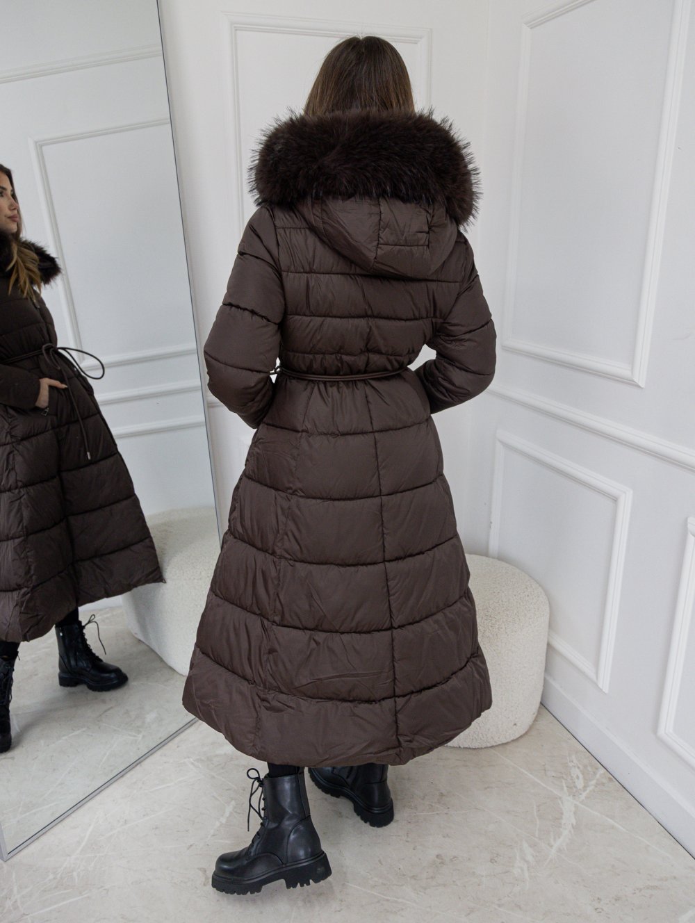 Bunda s kapucňou 0631