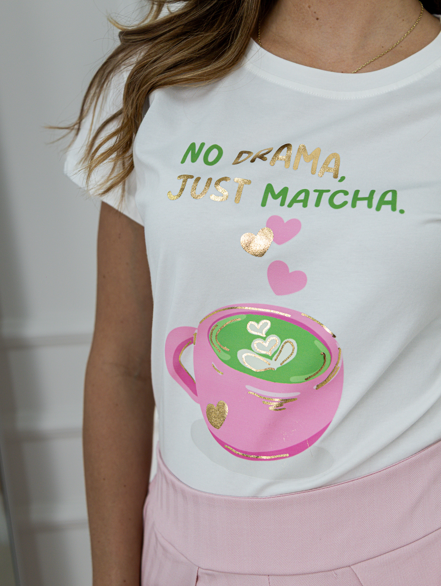 Triko MATCHA 18116