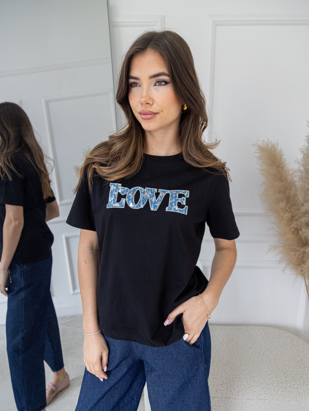 Triko LOVE 8273