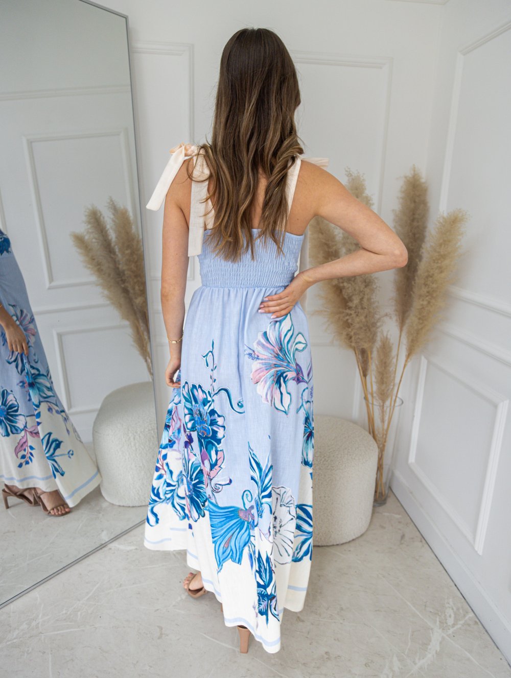 Long dress LILY 26023