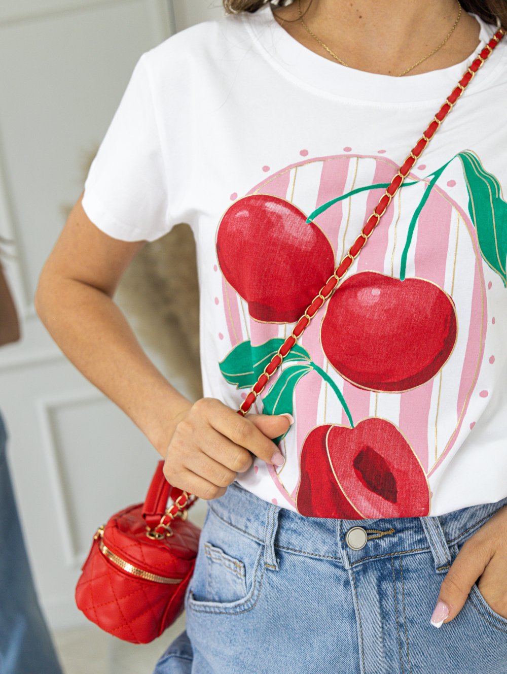 Triko CHERRY 252