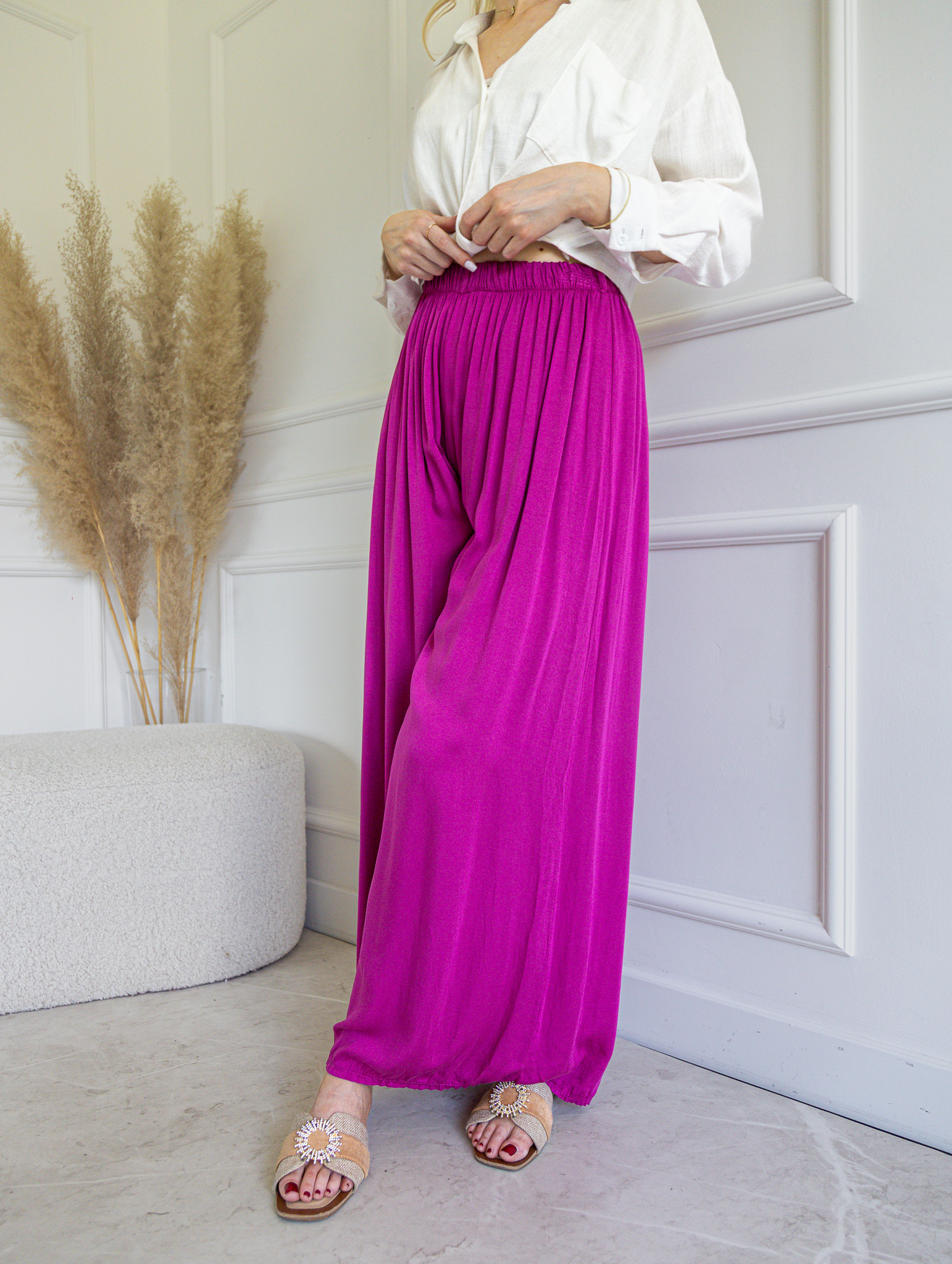 Purpurová