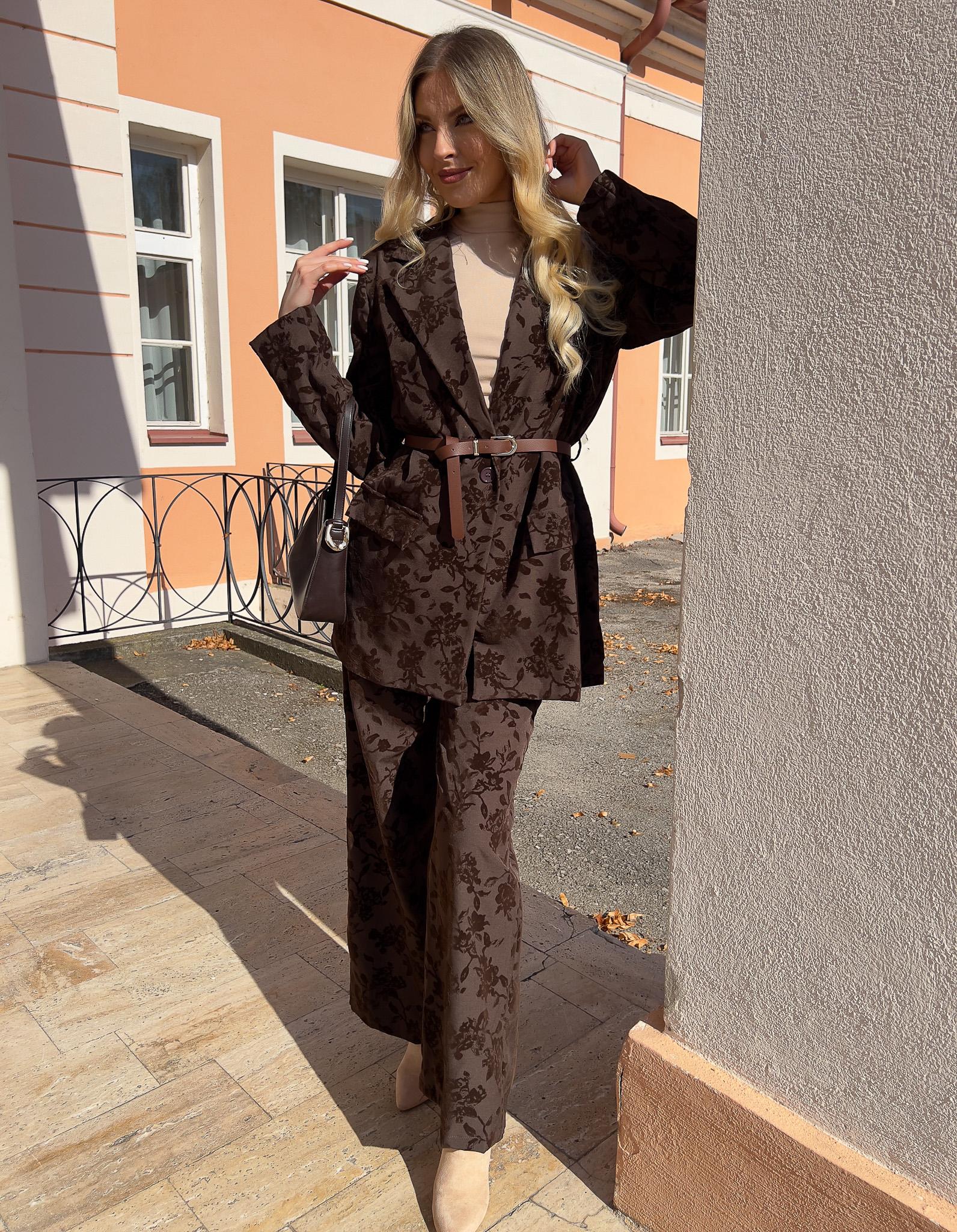 Komplet vzorovaný 256348