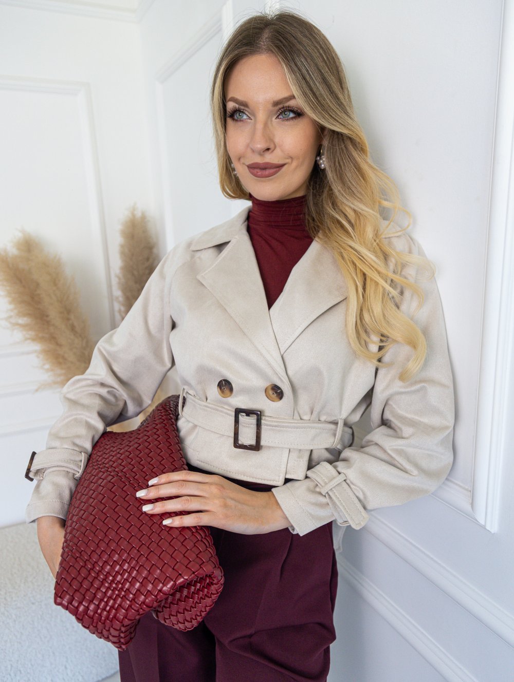 Bunda krátka 38758